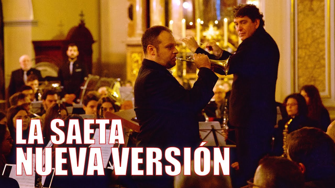 La Saeta | Sociedad Musical de Alboraya y Dani de Baza