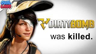 What HAPPENED to DIRTY BOMB?