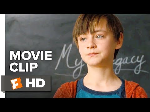 The Book of Henry Movie Clip - My Legacy (2017) | Movieclips Coming Soon