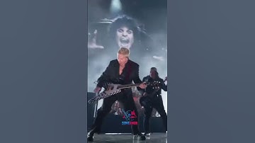 Thumbnail of 🔥last on stage BLACK SABBATH🤘 #backtothebeginning #rock #july #blacksabbathfinalshow #ozzyosbourne