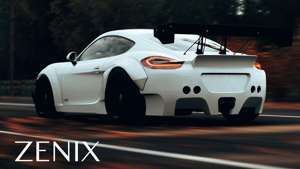 MCDooG and ZYREX - Came From Pain (Original Mix)