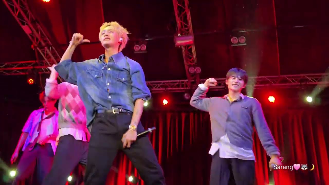 ONE PACT - FXX OFF (20250624 in Paris)