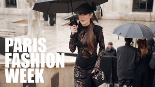 HIGHLIGHTS from Paris Fashion WEEK | ELIE SAAB 24/25