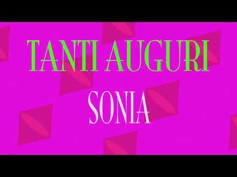 Video: Quando è Il Compleanno Di Sonya?