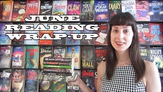 June Reading Wrap-Up