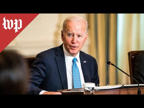 Watch: biden delivers remarks on lowering health care costs