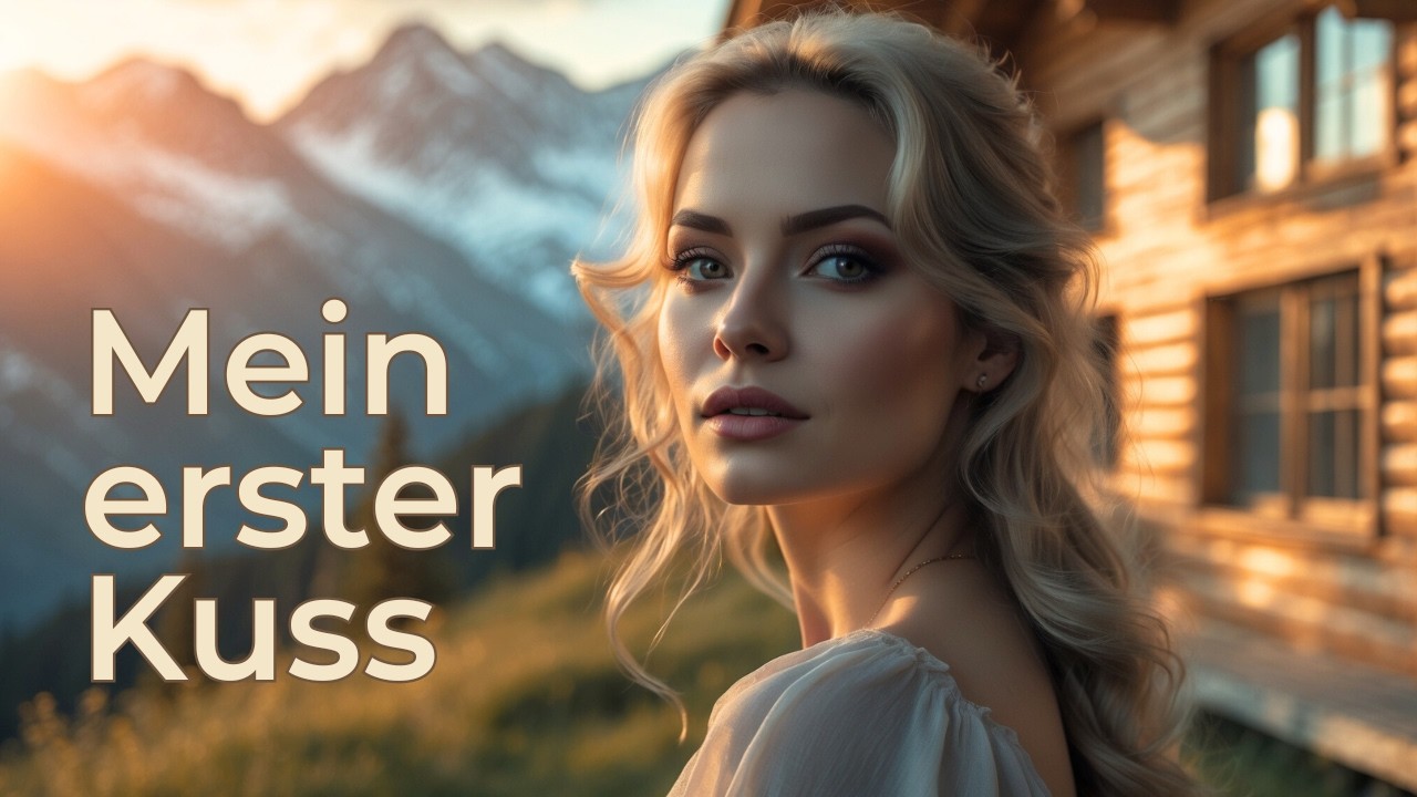 Im Sommer an der Hütte – Erster Kuss | Romantischer deutscher Schlager 2026