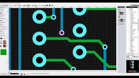 More issues to solve | Complex layout | Manual tracing with Sprint-Layout 6.0