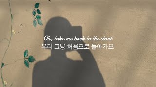 우리 그냥 처음으로 돌아가요😢 Corinne Bailey Rae-  The Scientist [해석/번역]