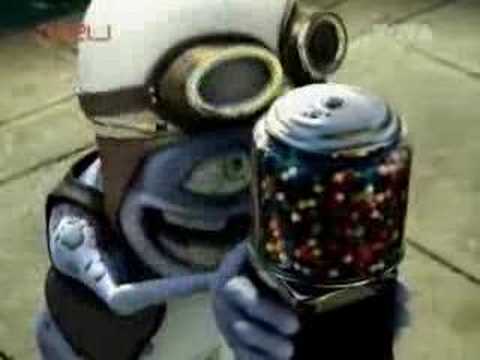 Crazy Frog - Crazy Frog In The House