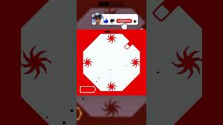 LEVEL DEVIL LEVEL 3 PART 15 END LEVEL DANGEROUS 👀 #leveldevil #gaming #vivekriskgamer #shorts