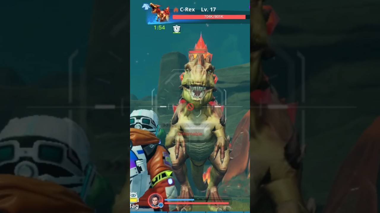 C REX MOUNT CAPTURED| AURORIA A PLAYFUL JOURNEY|