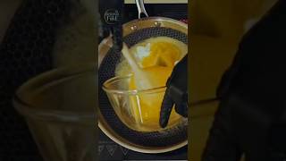 An egg may look simple…but the technique behind it changes everything |BEYOND THE FIRE #wipchef #yt