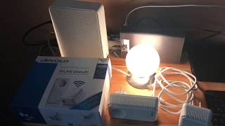 devolo dLAN AV Wireless Starter Kit Powerline setup, connection and configuration Installation in...