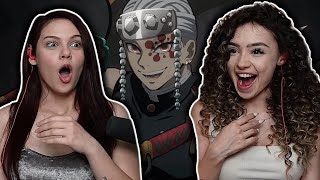 Demon Slayer 2x12 "Things Are Gonna Get Real Flashy" REACTION