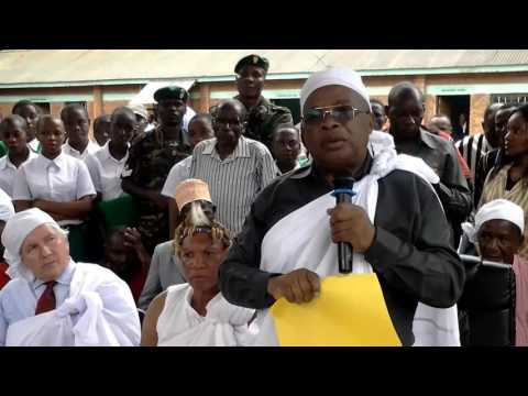 ZIWA NYASA LINA AINA 400 ZA SAMAKI WA MAPAMBO