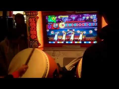 太鼓の達人 キミドリver. DEBSTEP! フルコンボ