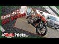 Покупка мотоцикла Kawasaki Z1000 для Виталя.