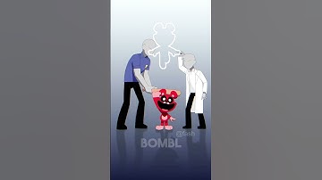 Smiling Critters Perfect Outlines | Poppy Playtime Chapter 3 | Part 3