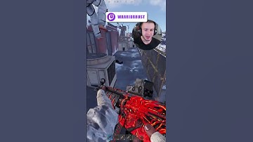 i just got reported #warriorrust