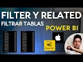 FILTER y RELATED en power bi