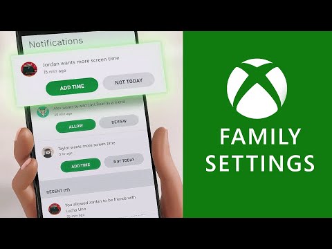 Video: De Functie Family Sharing Van Xbox One Kan Terugkeren, Zegt Microsoft