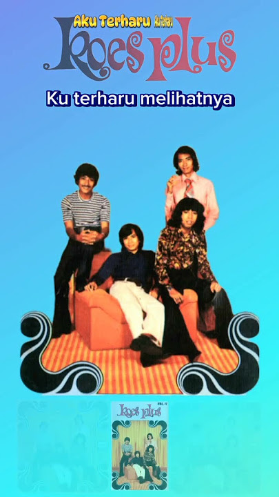 Aku Terharu - Koes Plus #koesplus #koesplusmania #koespluscomunity #videoshort #shorts #hitsongs
