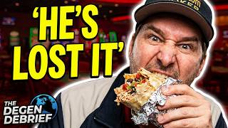 Why Everyone Is FURIOUS At Phil Hellmuth | Degen Debrief