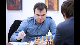 brilliant move by grand master luis Paulo Supi against world chess champion  Magnus Carlsen 