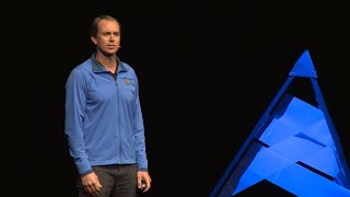 Coming to Life: Creating Living Purpose Businesses | Chris Mann | TEDxSanLuisObispo