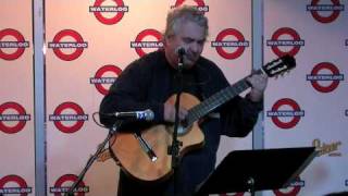 Daniel Johnston performs &quot;Freedom&quot; live at Waterloo Records in Austin, TX