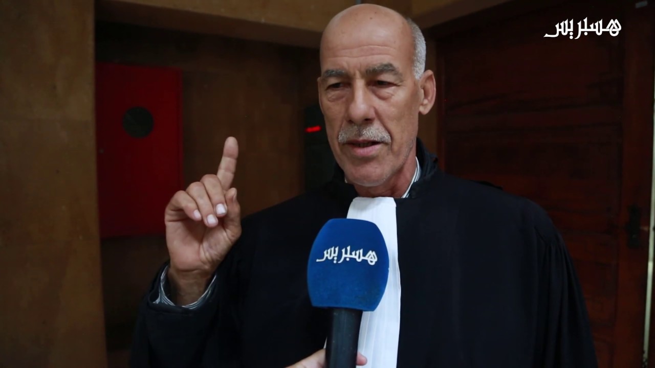 المحكمة تستمع لوكيل المداخيل في جماعة حد السوالم