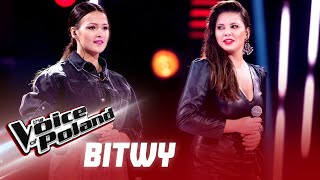 Martyna Zygadło vs. Marcelina Lech - „Respect” - Bitwy - The Voice of Poland 11