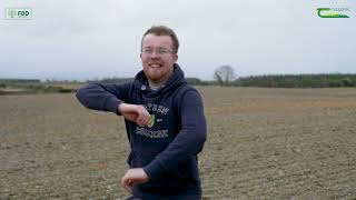 Enda Shanahan  Finalists | Teagasc/FBD Student of the Year 2023