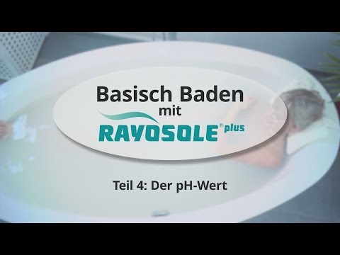 Basisch Baden Teil 4: Der pH-Wert