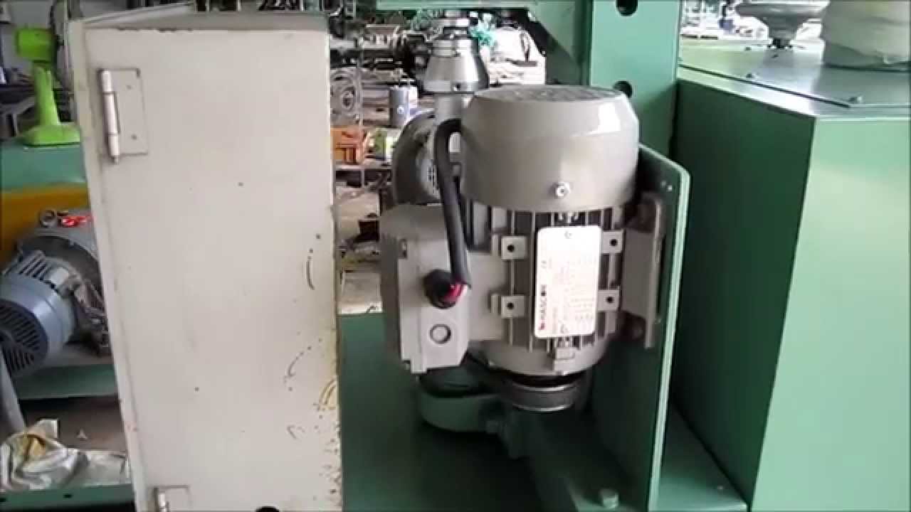 Automatic foot grinding machine YouTube