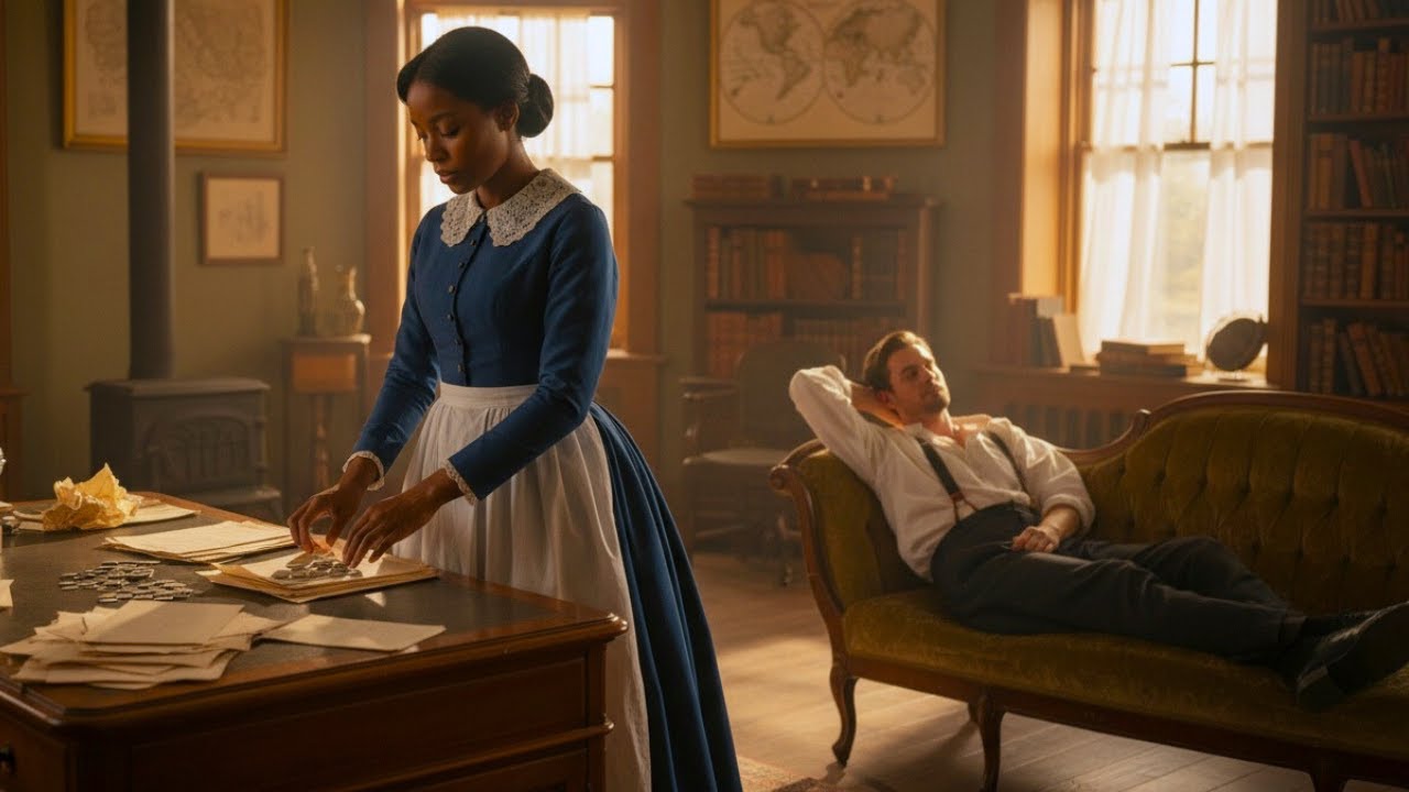 Rich Rancher Pretends to Sleep to Test His Maid — Her Next Move Left Him in Tears