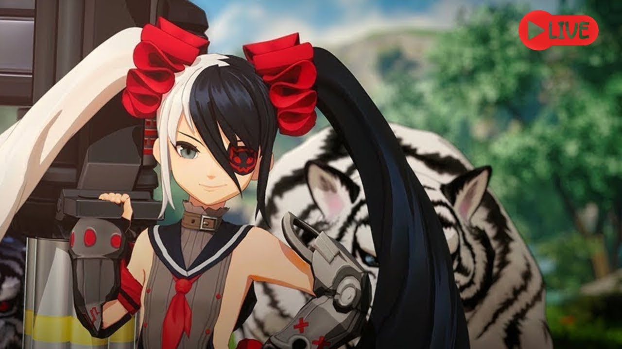 🔴 Dimana Mama Poharan? - Blade & Soul Heroes