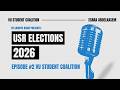 USR Elections 2026 | Episode #2 Student Coalition