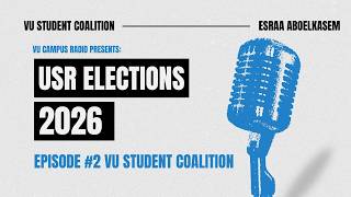 USR Elections 2026 | Episode #2 Student Coalition