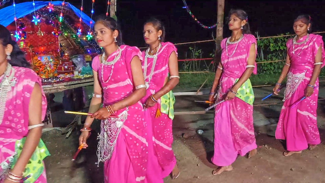 Adivasi Navratri Garba Video 2025 // आदिवासी नवरात्रि गरबा 2025 // #नवरात्रि #navratri #નવરાત્રિ