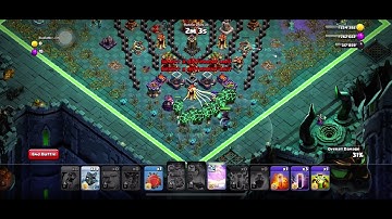 Easiest way to 3 star - No Strings Attached Challenge in Clash of Clans 🤷‍♀️ #clashofclans #coc