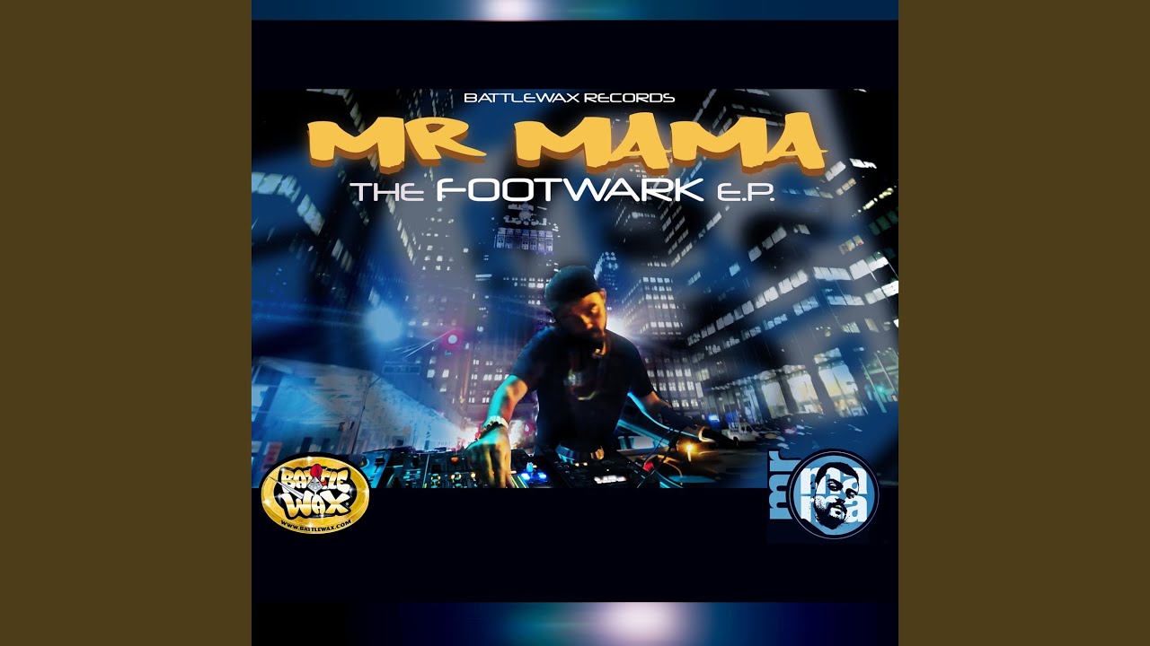 Watch Footwark on YouTube Watch Footwark on YouTube