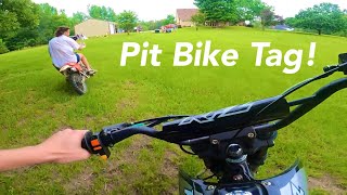 Game Of Pit Bike Tag by CCS Outdoors 3,966 views 1 year ago 10 minutes, 9 seconds