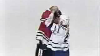 Ken Baumgartner vs Cam Russell