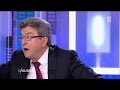 Jean-Luc Mélenchon face à Marc Touati - C politique - 13/03/2016