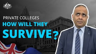 Private Colleges: How will they survive? 📚
