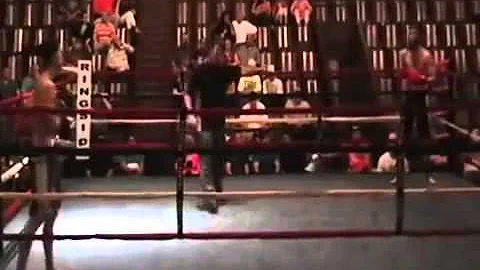 nate oorlog vs cory crane (kickboxing)