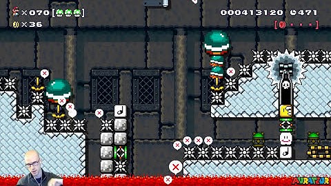 100-Mario Highlight: "Road of Shell: Light 6" by Space_Pig