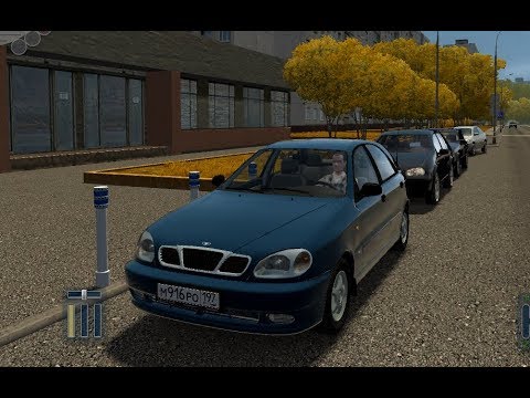 Bad Drivers of Moscow (City Car Driving) Episode #2